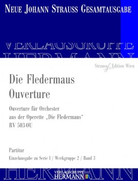 Die Fledermaus - Ouverture RV 503