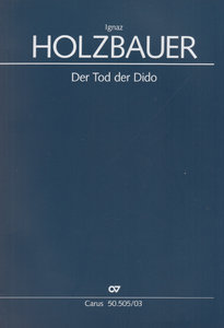 Der Tod der Dido