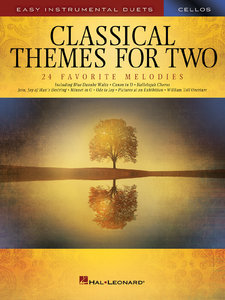 Classical Themes for Two Cello