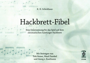 Hackbrett Fibel