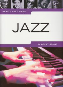 Jazz - Really Easy Piano