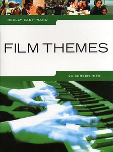 Film Themes - Really Easy Piano