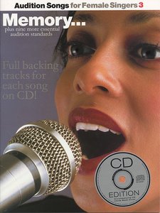 Audition Songs 3 For Female Singers