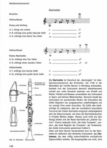 Handbuch der Musikinstrumentenkunde