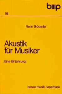 Akustik für Musiker