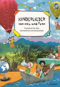 Kinderlieder von nah und fern