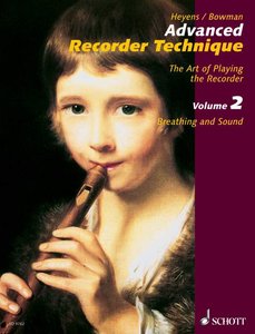 Advanced Recorder Technique 2