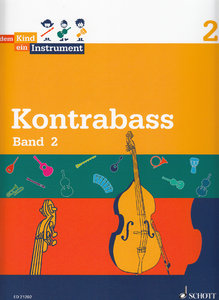 Jedem Kind ein Instrument - Kontrabass Band 2