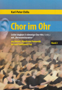 Chor im Ohr, Band 2