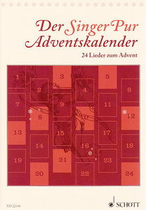 Der Singer Pur Adventskalender