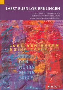 Lasst euer Lob erklingen