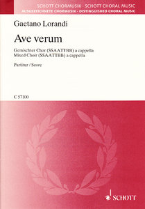 Ave verum