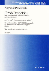 Grob Potockiej / Das Grab der Potocka / The Tomb of Potocka (2010)