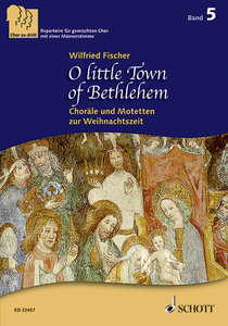 O little town of Bethlehem