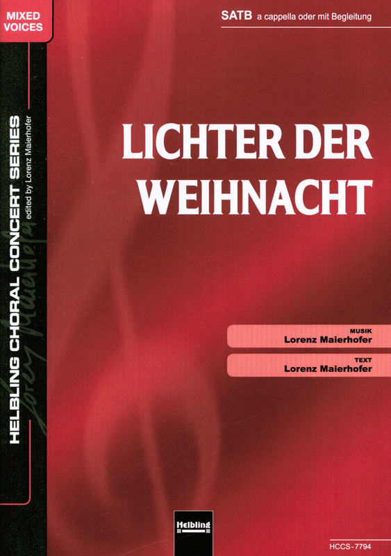 Lichter der Weihnacht