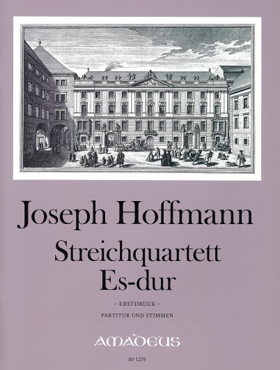 1. Quartett Es-Dur