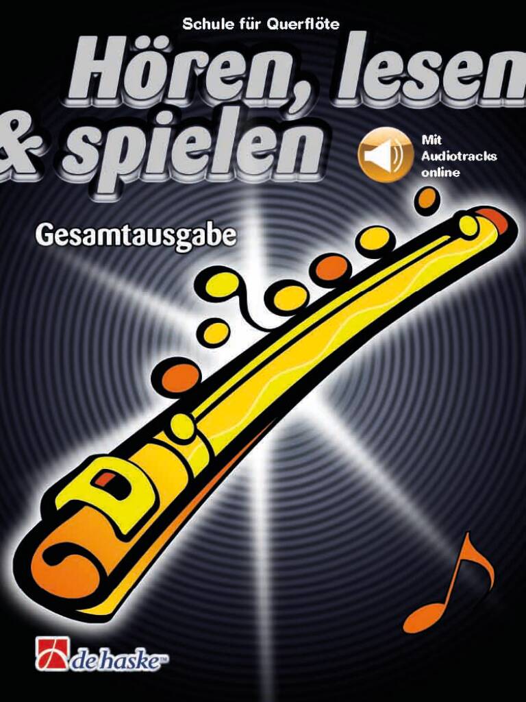 Hören, lesen & spielen - Gesamtausgabe
