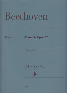 Fantasie op. 77