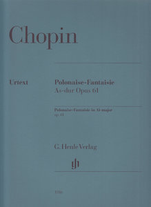 Polonaise-Fantaisie As-Dur op. 61