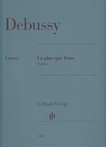 La plus que lente (Valse)