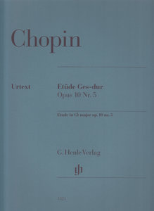 Etüde Ges-Dur op. 10/5