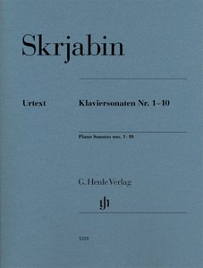 Klaviersonaten Nr. 1 - 10
