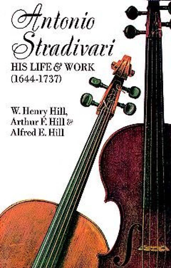 Antonio Stradivari (1644 - 1737)