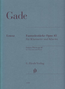 Fantasiestücke op. 43