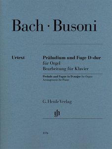 Präludium und Fuge D-Dur BWV 532