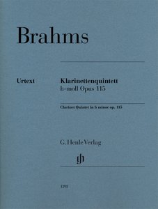 Klarinettenquintett op. 115