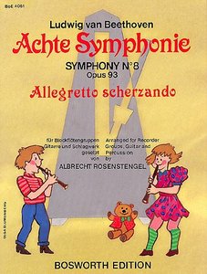 Allegro Scherzando (aus der Sinfonie Nr. 8)