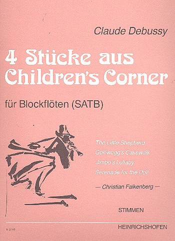 4 Stücke aus Childrens Corner