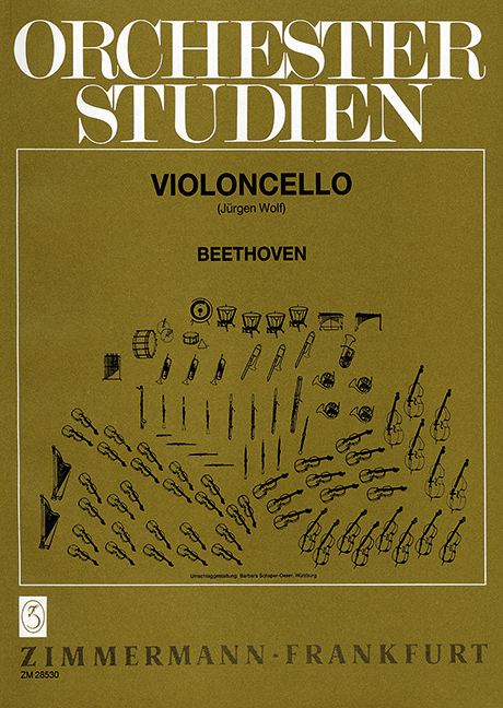 Orchester - Studien