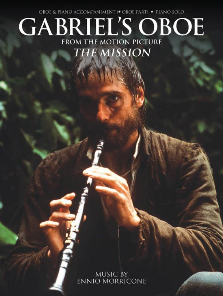 Gabriel's Oboe (from The Mission)