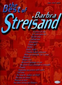The best of Barbra Streisand