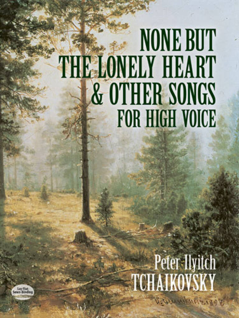 None but the lonely Heart and other Songs