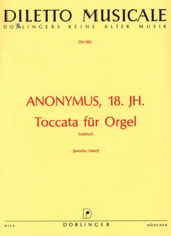 Toccata C-Dur