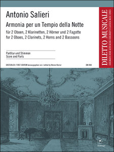 Armonia per un Tempio della Notte