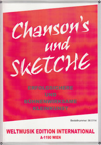 Chansons und Sketche