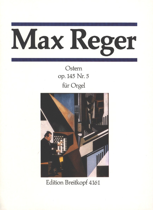 Ostern op. 145/5