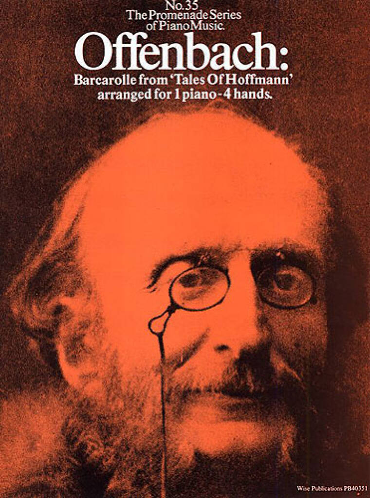 Barcarole aus Hoffmanns Erzählungen