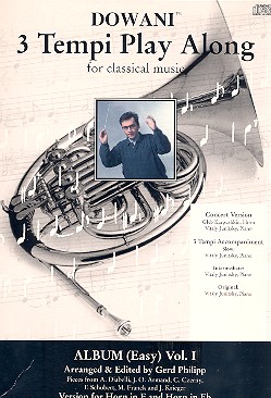 Album Band 1 (easy)