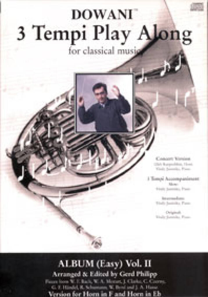 Album Band 2 (easy)