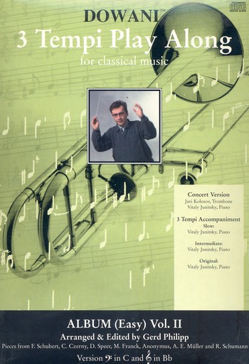 Album Band 2 (easy)