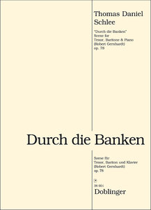 Durch die Banken op. 78