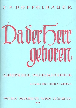 Da der Herr geboren