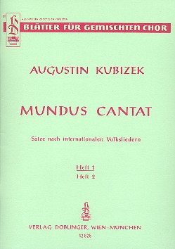 Mundus cantat