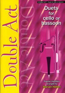 Double Act - Duets for Cello or Bassoon