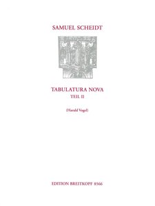 Tabulatura nova - Band 2
