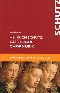 Heinrich Schütz - Geistliche Chormusik